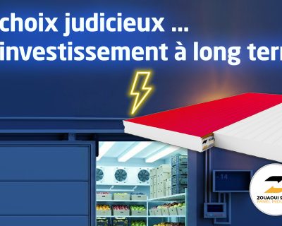 Comment le Panneau Sandwich peut Réduire Radicalement vos Factures d’Énergie ?